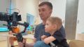 Руслан Кухарук: Поддержал инициативу, которая родилась в журналистской среде: учредить День югорских СМИ и приурочить его к 7 июля – дню выхода первого номера газеты «Ханты-Манчи Шоп (Шой)», ныне известной как «Новости Югры»