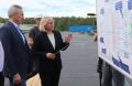 Масштабную модернизацию Метелёвских водоочистных сооружений планируется завершить до конца 2028 года