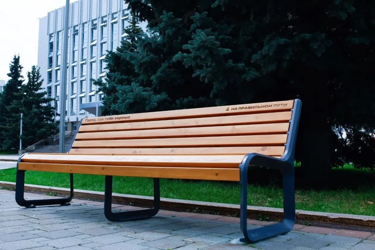 На Цветном бульваре в Тюмени «обновки» На Цветном бульваре в Тюмени «обновки»