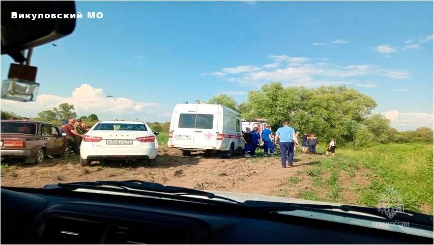 Два человека погибли при купании в Тюменской области за минувшие сутки Два человека погибли при купании в Тюменской области за минувшие сутки