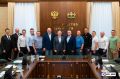 В Тюмень приехали участники президентской программы «Время героев»