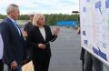Масштабную модернизацию Метелёвских водоочистных сооружений планируется завершить до конца 2028 года