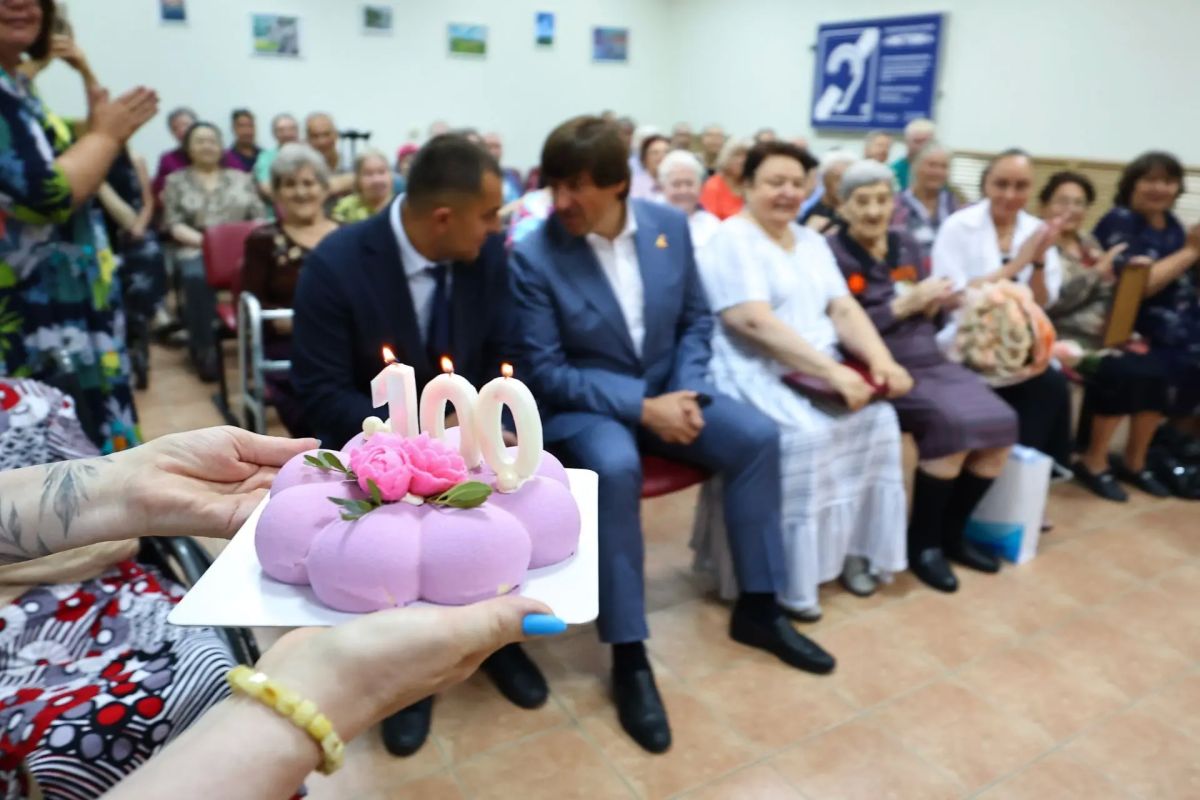Максим Афанасьев: С юбилеем, Тамара Алексеевна! Максим Афанасьев: С юбилеем, Тамара Алексеевна!