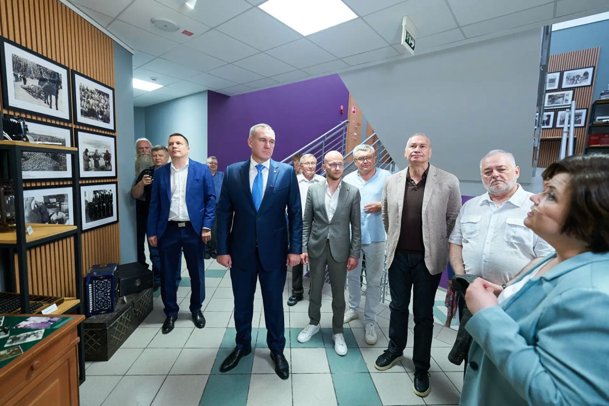 Руслан Кухарук: Поздравляю с 95-летним юбилеем коллектив газеты «Новости Югры»! Руслан Кухарук: Поздравляю с 95-летним юбилеем коллектив газеты «Новости Югры»!