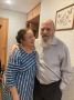 «Пример мужества и любви»: молодогвардейцы поздравили 100-летнего ветерана