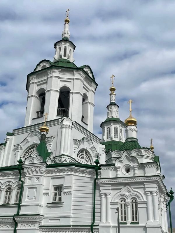 В год 440-летия Тюмени жителям предлагают создать общий городской орнамент и украсить им территорию у Спасской церкви