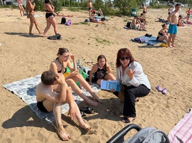 Профилактическое патрулирование водных объектов города Профилактическое патрулирование водных объектов города