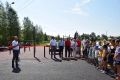 Новая спортивная площадка ГТО открылась в Ярковском округе
