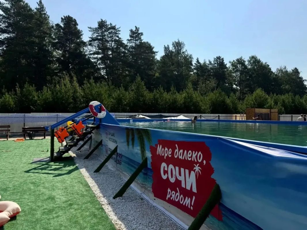 «Комарово парк» почти готов к открытию «Комарово парк» почти готов к открытию