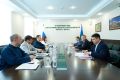 Руслан Кухарук: Провел рабочую встречу с председателем Комитета Государственной Думы по молодежной политике, председателем совета Ассоциации «Добро.рф» Артемом Павловичем Метелевым и со статс-секретарем, заместителем...