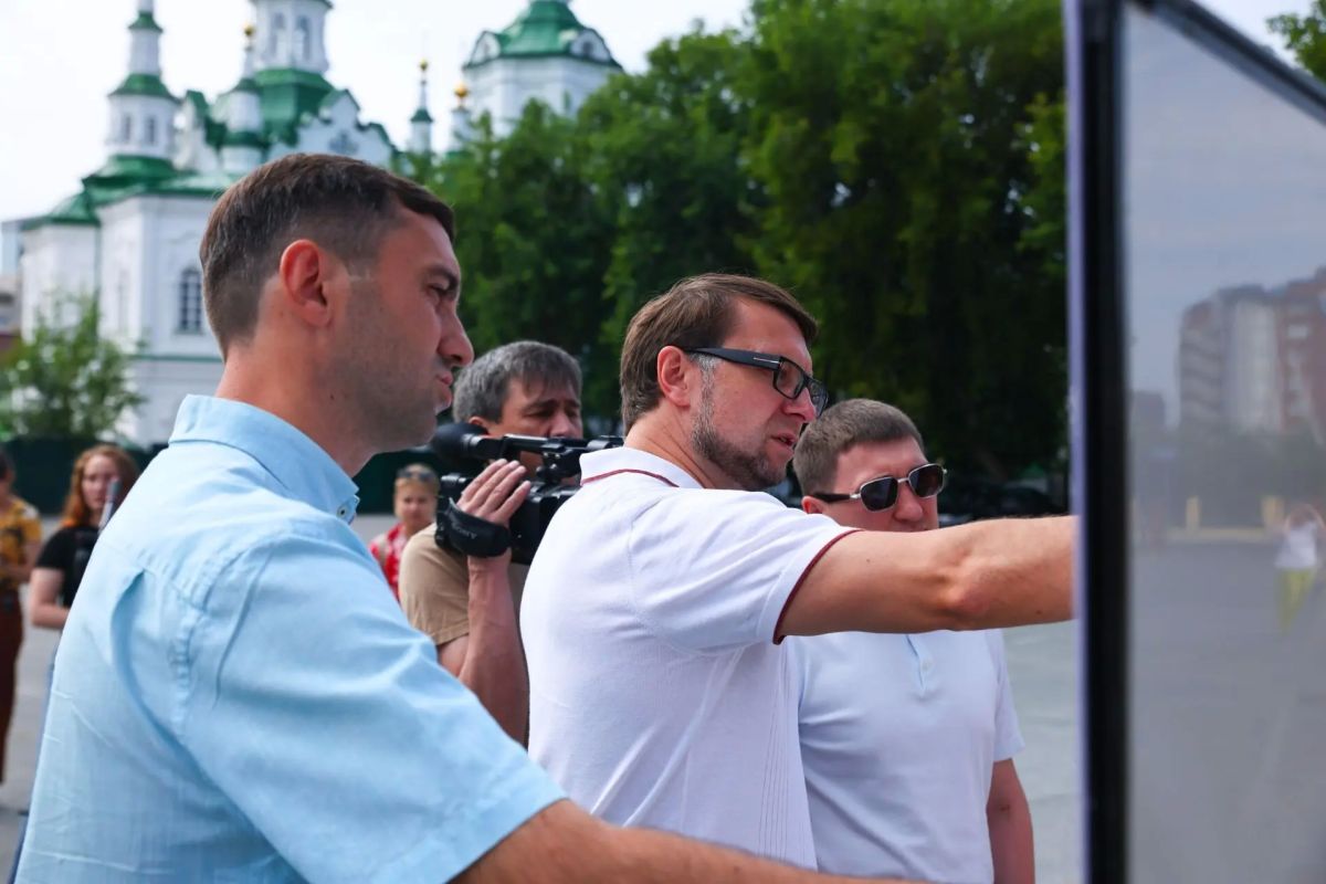 Максим Афанасьев: Компания «Паритет Девелопмент» приступит к безвозмездному благоустройству территории бывшего Спасского сада семьи купца Андрея Текутьева с августа этого года Максим Афанасьев: Компания «Паритет Девелопмент» приступит к безвозмездному благоустройству территории бывшего Спасского сада семьи купца Андрея Текутьева с августа этого года