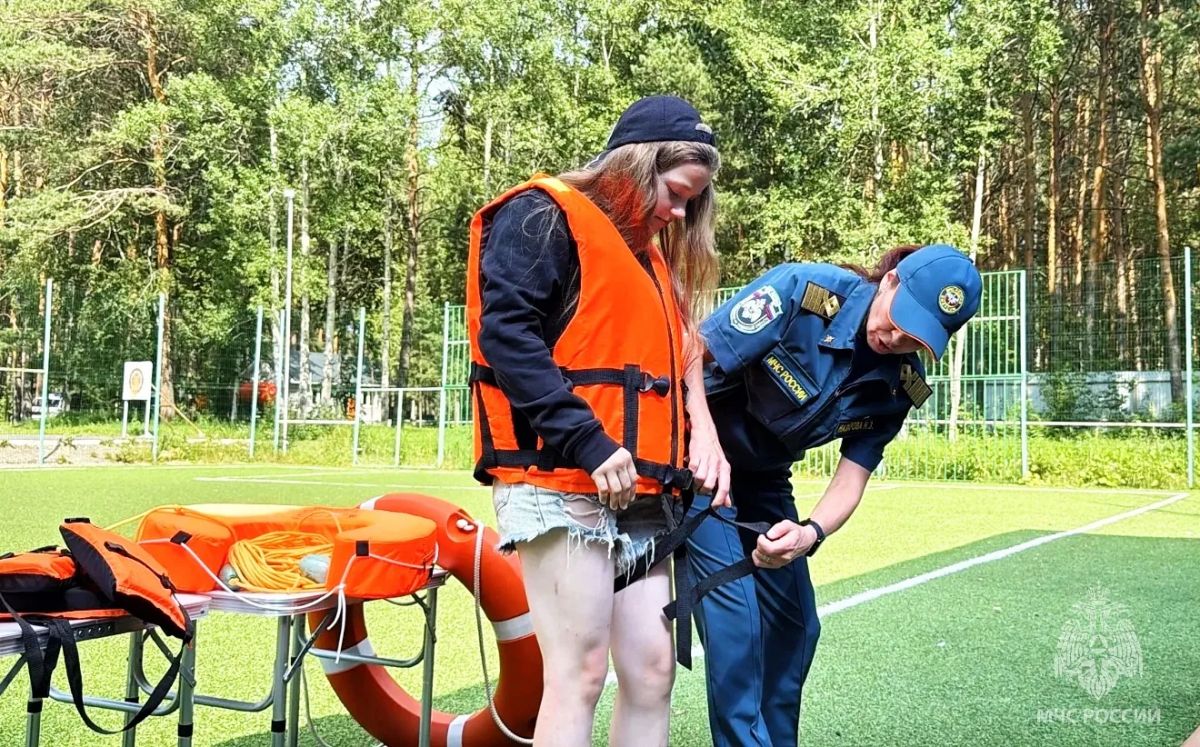 Азы безопасности на водных объектах Азы безопасности на водных объектах