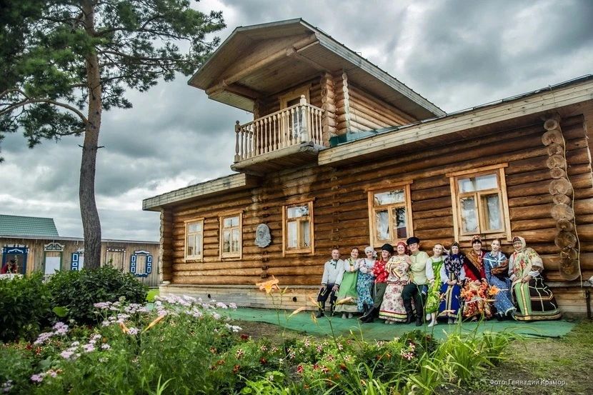 18 июля в селе Ершово Ишимского муниципального округа пройдёт театральный фестиваль под открытым небом «Айда в деревню» 18 июля в селе Ершово Ишимского муниципального округа пройдёт театральный фестиваль под открытым небом «Айда в деревню»