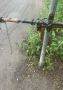Въезд к пляжу на Круглом озере закрыт, но водители всё равно открывают шлагбаум