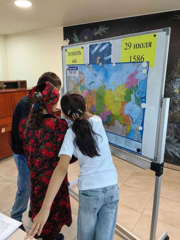 Тюмени — 440 лет: «Город, в котором я живу!» Тюмени — 440 лет: «Город, в котором я живу!»