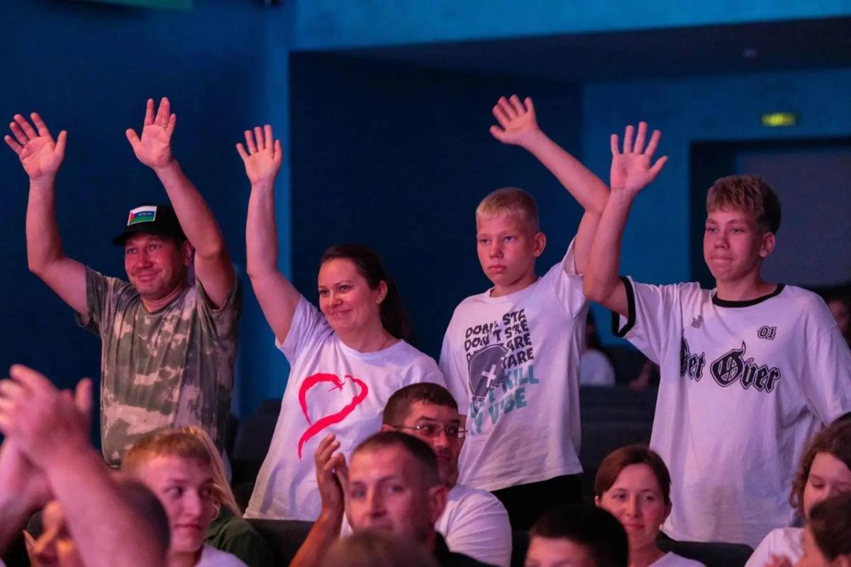 22 команды из Тюменской области соревнуются в региональном этапе всероссийской игры "Семейная Зарница" 22 команды из Тюменской области соревнуются в региональном этапе всероссийской игры "Семейная Зарница"