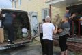 Жители Тюменской области отправили автобус с дополнительной помощью военнослужащим в зоне спецоперации