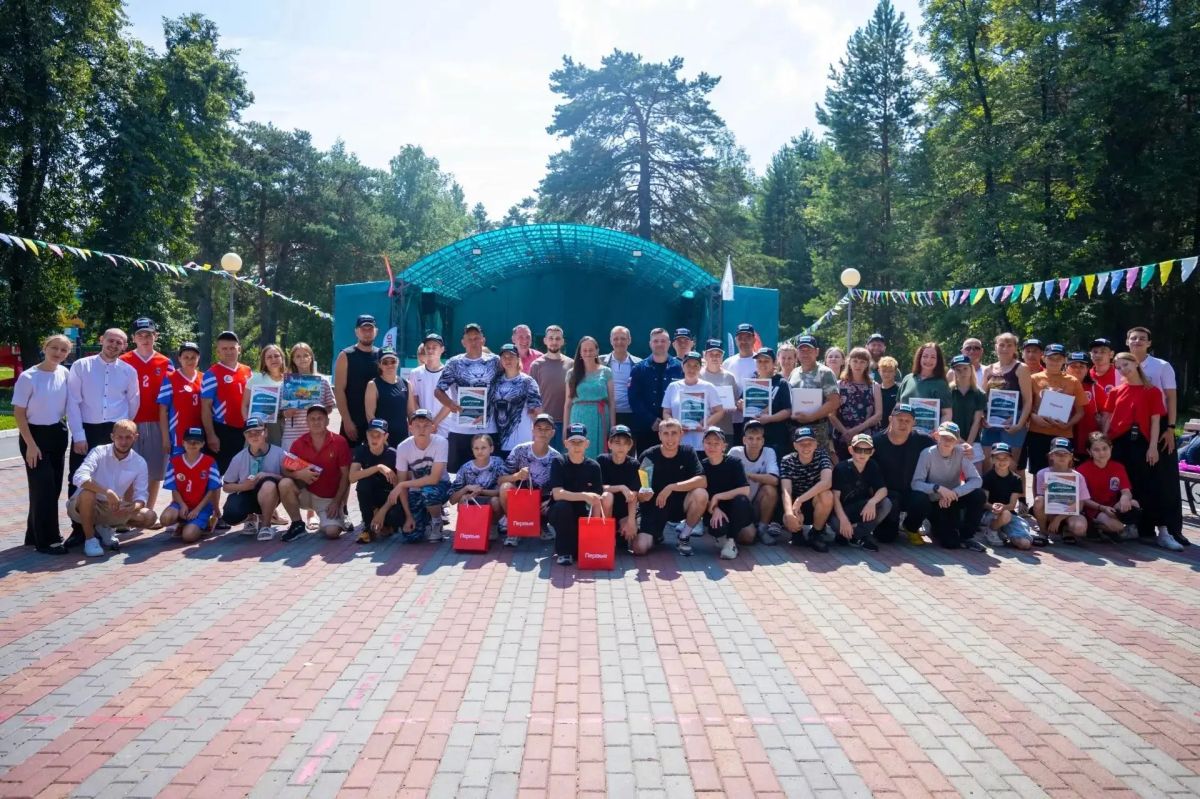 Определились победители «Семейной зарницы», которые представят Тюменскую область на Всероссийском финале игры Определились победители «Семейной зарницы», которые представят Тюменскую область на Всероссийском финале игры