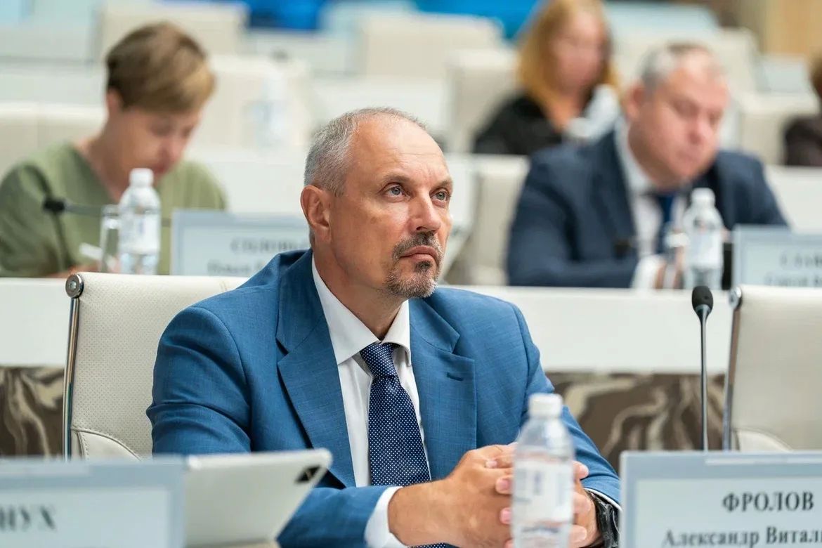 Руслан Кухарук: Об основных решениях, принятых на заседании Правительства Югры: Руслан Кухарук: Об основных решениях, принятых на заседании Правительства Югры: