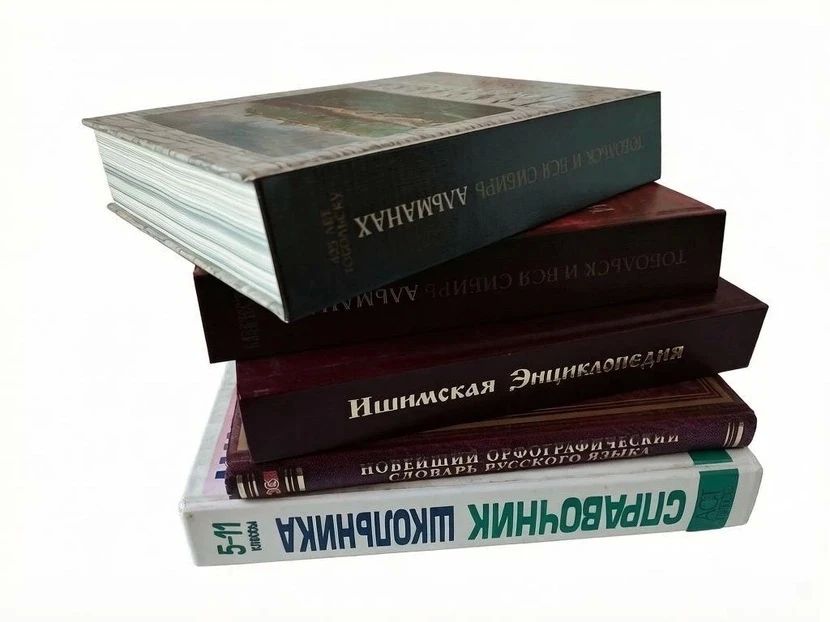 В Тюменской области проходит юбилейный конкурс «Книга года»