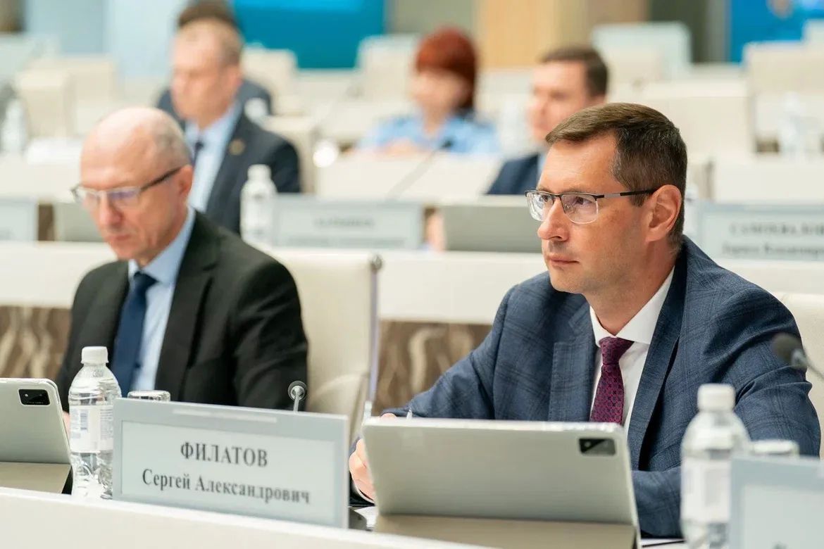 Руслан Кухарук: Об основных решениях, принятых на заседании Правительства Югры: Руслан Кухарук: Об основных решениях, принятых на заседании Правительства Югры: