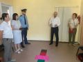 Заводоуковский межрайонный прокурор Михаил Андриянов совместно с Уполномоченным о правам человека в Тюменской области Олегом Датских провели рабочие встречи с главой муниципального округа, начальником МО МВД России...