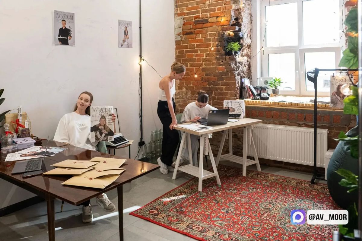 Креативные индустрии в Тюменской области получат новые возможности Креативные индустрии в Тюменской области получат новые возможности