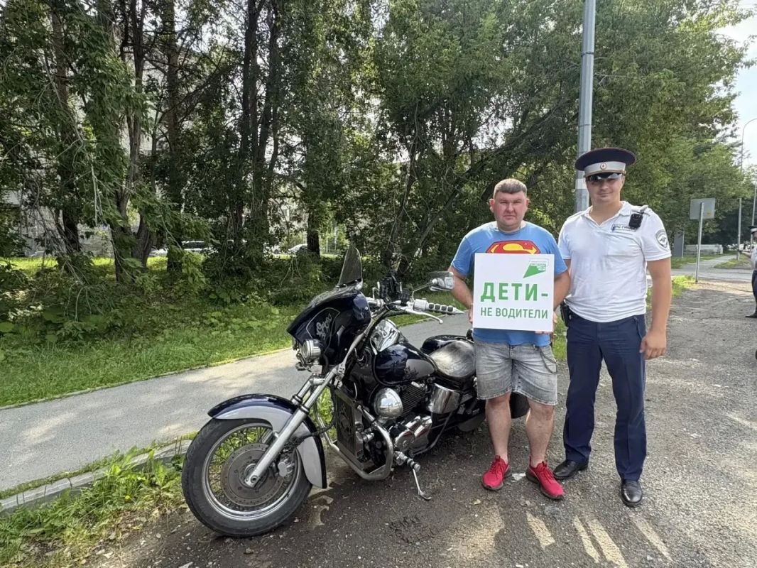Тюменская общественность участвует в рейдах по безопасности подростков-водителей Тюменская общественность участвует в рейдах по безопасности подростков-водителей