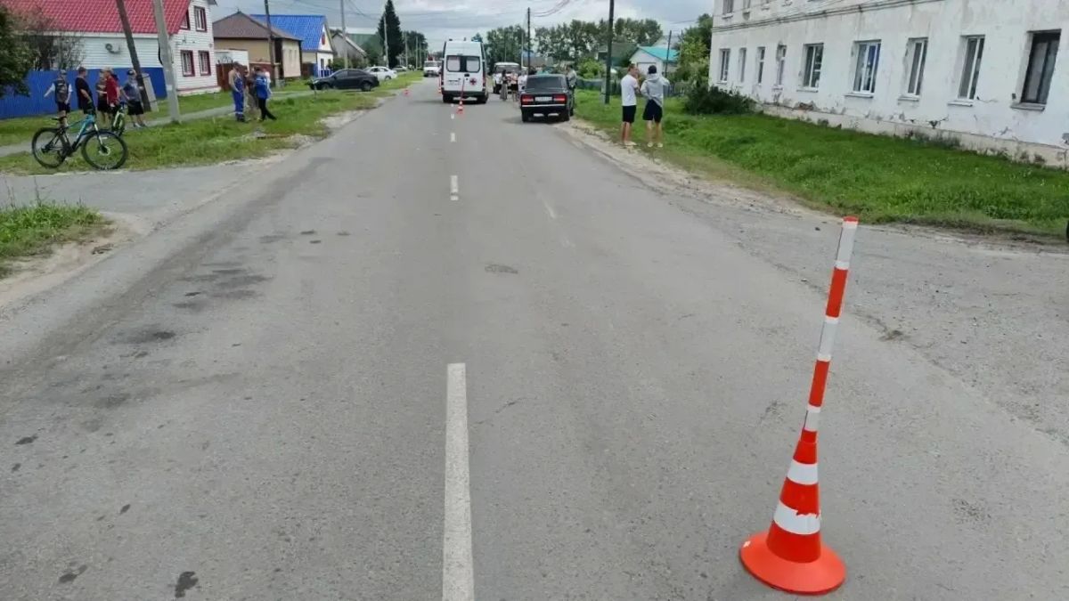 В селе Исетском сегодня погиб в ДТП 8-летний мальчик В селе Исетском сегодня погиб в ДТП 8-летний мальчик
