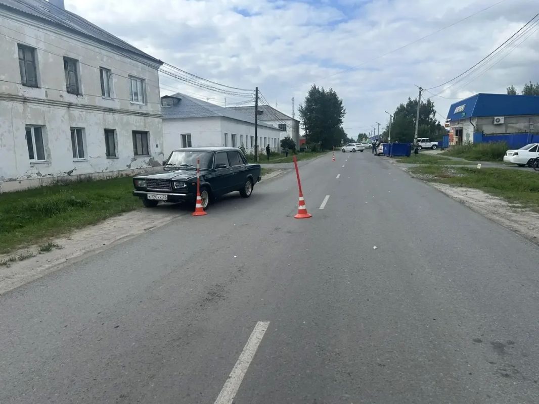 В селе Исетском сегодня погиб в ДТП 8-летний мальчик В селе Исетском сегодня погиб в ДТП 8-летний мальчик