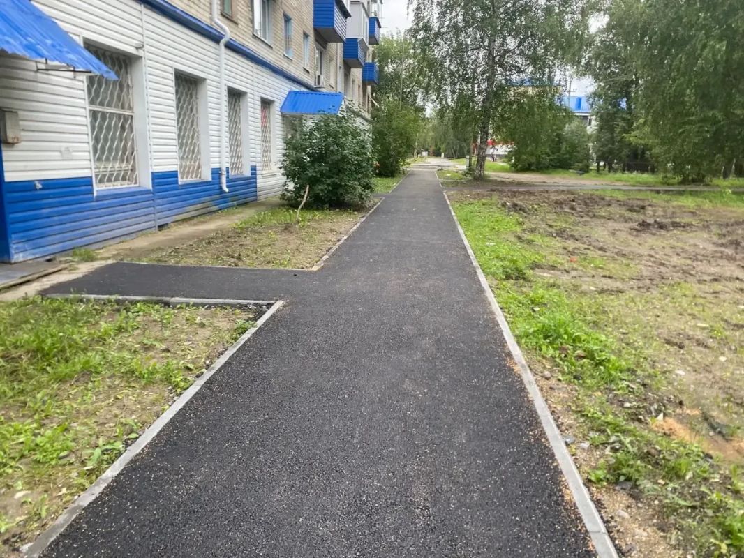 Друзья, на этой неделе приступаем к фрезерованию проспекта Менделеева, устраняем колейность Друзья, на этой неделе приступаем к фрезерованию проспекта Менделеева, устраняем колейность
