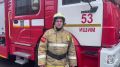 В Ишиме при пожаре погиб человек