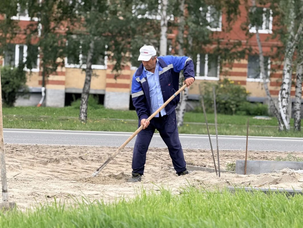 Друзья, на этой неделе приступаем к фрезерованию проспекта Менделеева, устраняем колейность Друзья, на этой неделе приступаем к фрезерованию проспекта Менделеева, устраняем колейность