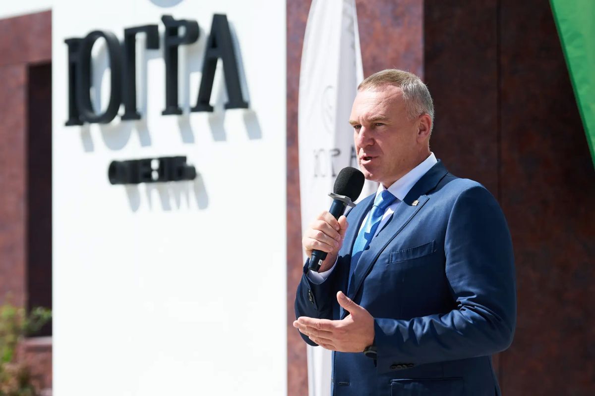 Руслан Кухарук: В Ханты-Мансийске после капитального ремонта открыли обновленный бизнес-отель «Югра» – центр притяжения делового туризма Руслан Кухарук: В Ханты-Мансийске после капитального ремонта открыли обновленный бизнес-отель «Югра» – центр притяжения делового туризма
