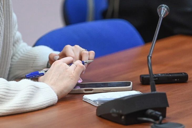 Сейчас: пресс-конференция начальника Управления Госавтоинспекции Тюменской области Андрея Миллера