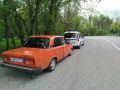 «Заниженный» автомобиль на зимней резине в жару задержали сотрудники отдела Госавтоинспекции по городу Тюмени
