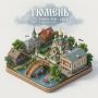 Сегодня будет облачно, температура воздуха + 25 С. Юго-восточный ветер 3 м/с