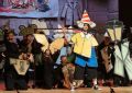 В Тюменской филармонии 1 сентября пройдет премьера мюзикла "ПРО Буратино"