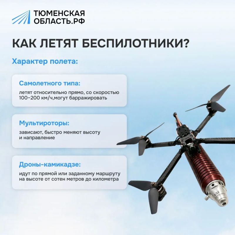 Как понять, что в небе может быть БПЛА и что делать Как понять, что в небе может быть БПЛА и что делать
