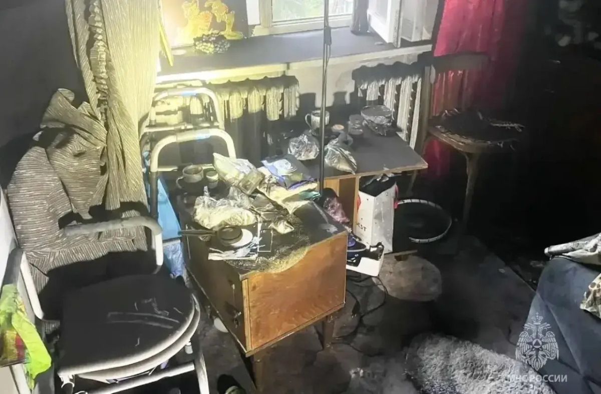 Страшная трагедия унесла жизнь ишимца в квартире Страшная трагедия унесла жизнь ишимца в квартире