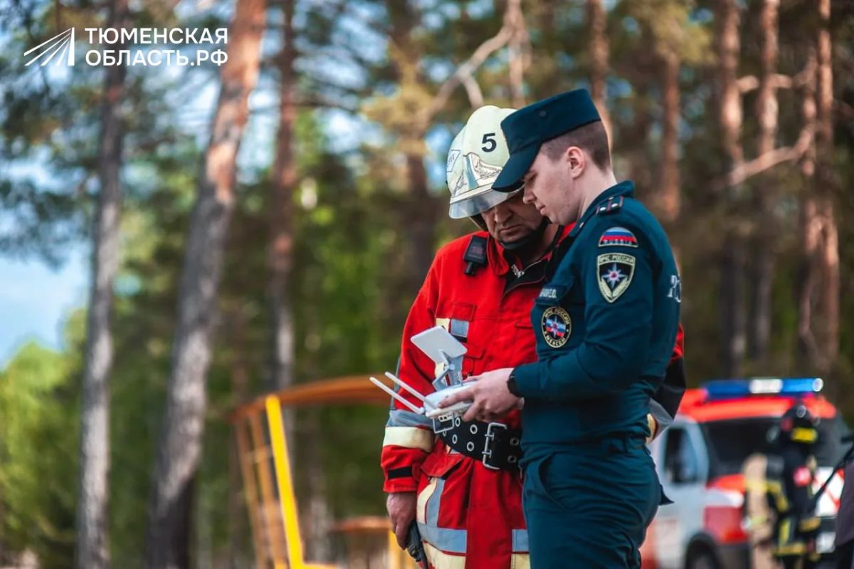 Рядом с теми, кому нужна помощь: Противопожарной службе Тюменской области – 5 лет! Рядом с теми, кому нужна помощь: Противопожарной службе Тюменской области – 5 лет!