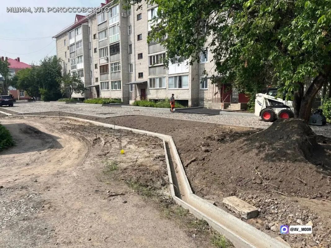 В Тюменской области обновят еще три общественных пространства благодаря нацпроекту «Инфраструктура для жизни» В Тюменской области обновят еще три общественных пространства благодаря нацпроекту «Инфраструктура для жизни»