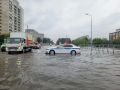 В Тюмени перекрыли участок улицы 30 лет Победы