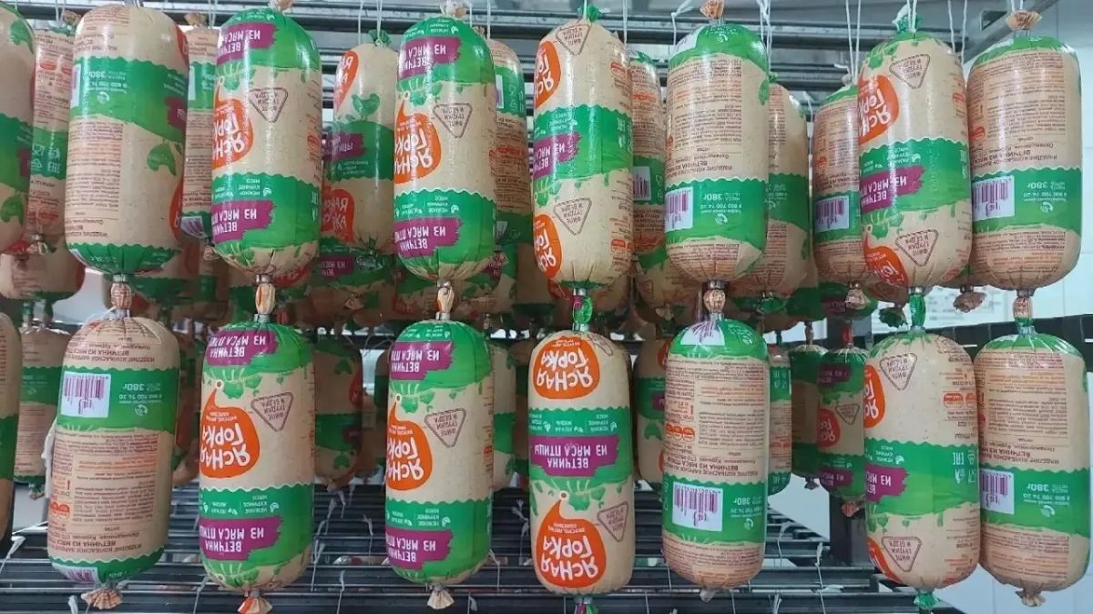 В Исетском округе запустили новое производство мясной продукции В Исетском округе запустили новое производство мясной продукции