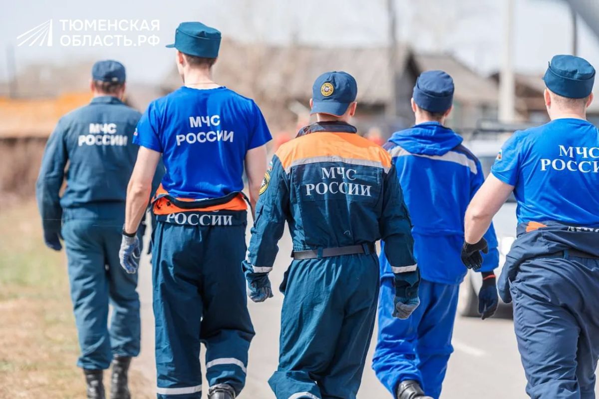 Рядом с теми, кому нужна помощь: Противопожарной службе Тюменской области – 5 лет! Рядом с теми, кому нужна помощь: Противопожарной службе Тюменской области – 5 лет!