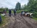 В режиме готовности. Руководитель управы Калининского административного округа Администрации города Тюмени Иван Хохряков совместно с заместителем Александром Логиновым и директором МКУ «Служба заказчика по благоустройству...