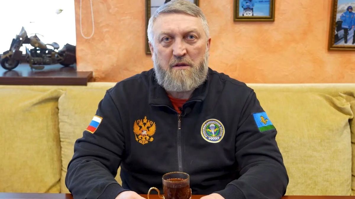 Владислав Шурыгин: Александр Петерман, возглавивший полгода назад «Союз десантников», сегодня продолжает оставаться в центре общественного внимания и противоречивых оценок