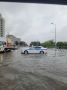 Из-за воды перекрывают движение автомобилей в Тюмени