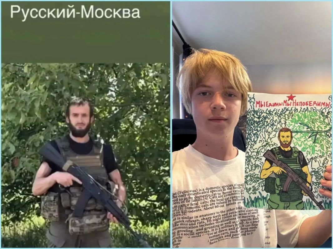 Каждый портрет — письмо герою Каждый портрет — письмо герою