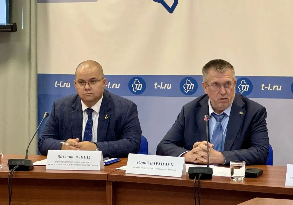 В Тюмень пришел летний паводок: комментируют специалисты В Тюмень пришел летний паводок: комментируют специалисты